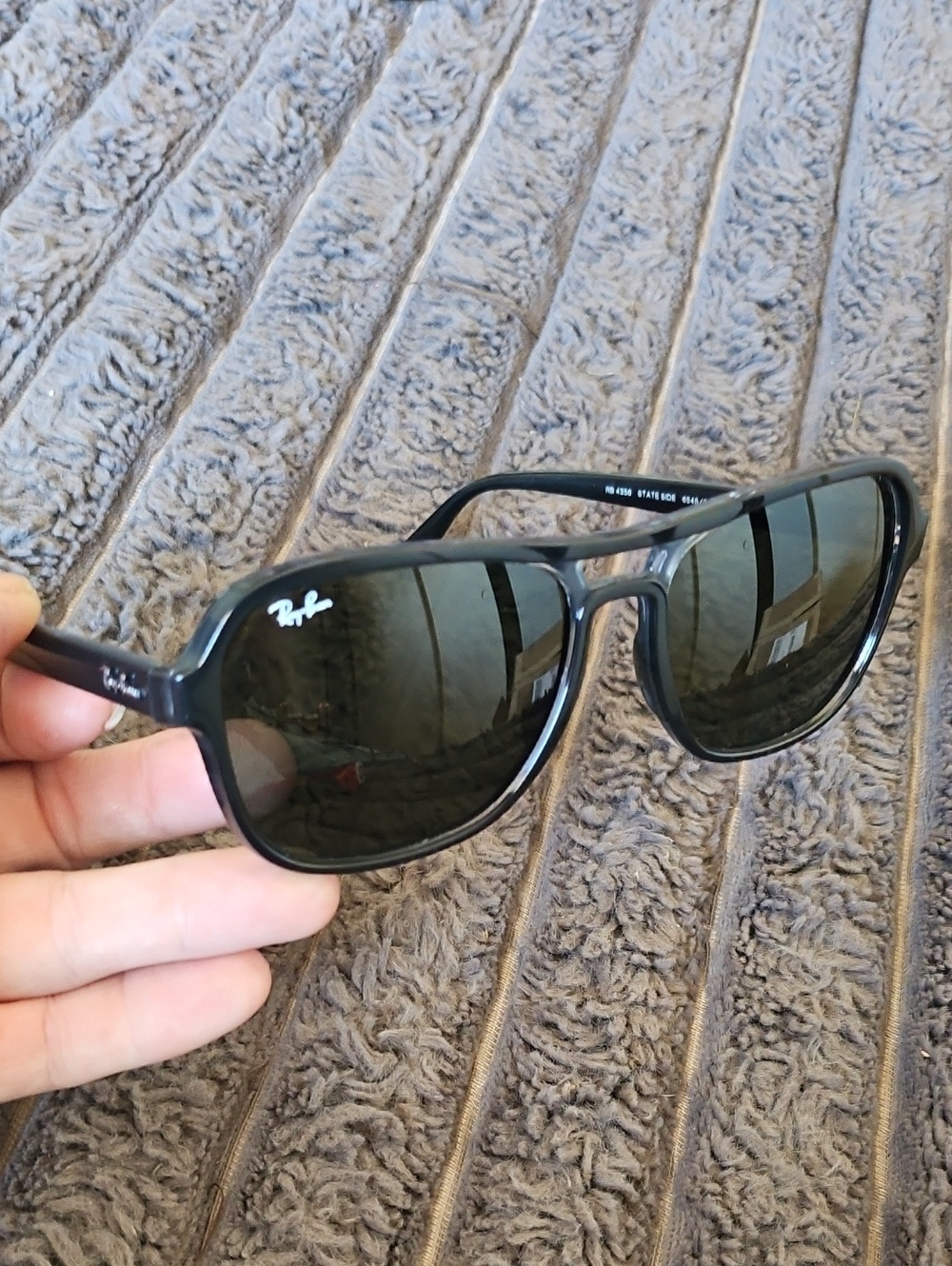 Ray-Ban State Side RB4356 PERFECT!!